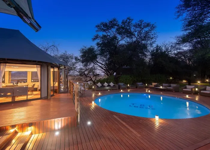 Tau Game Lodge