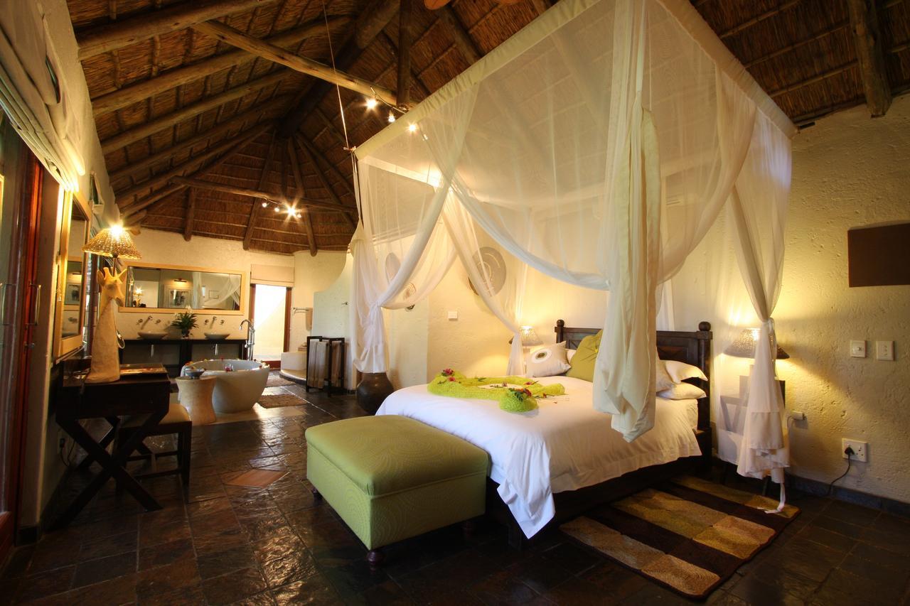 Tau Game Lodge