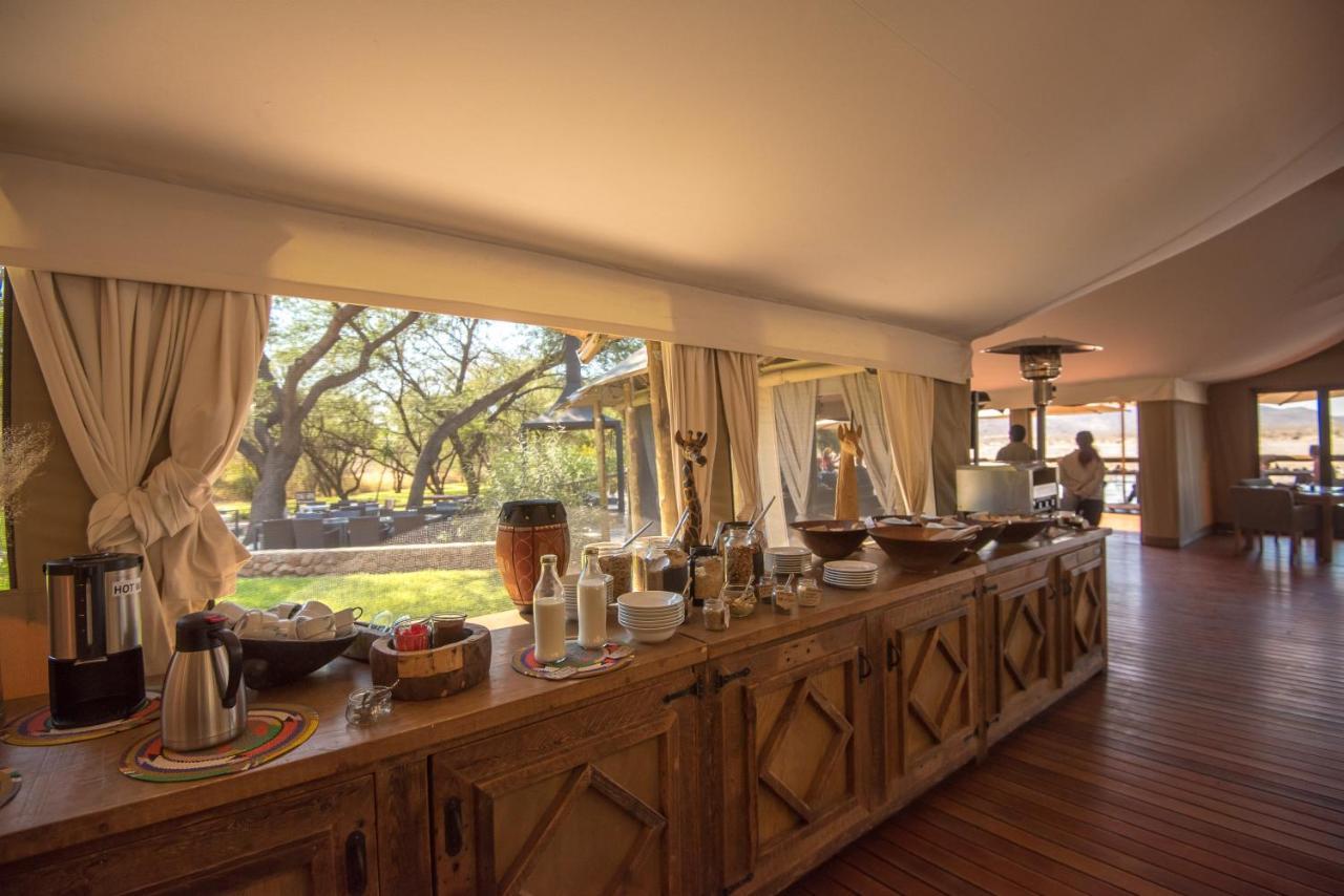 Tau Game Lodge Madikwe Wildreservaat